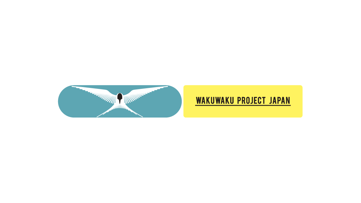 社団法人WAKUWAKU PROJECT JAPAN VI開発 ロゴデザイン システム-2