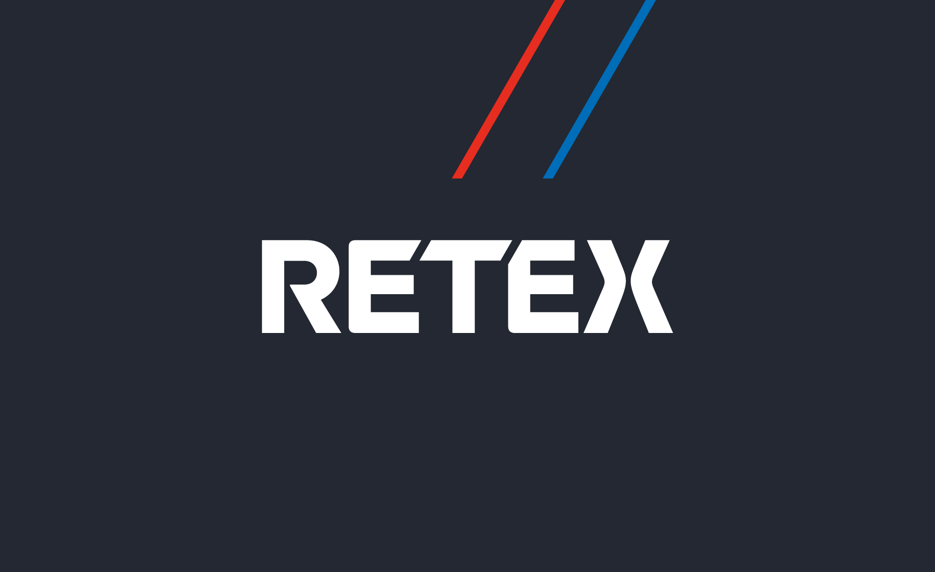 RETEX　中小企業／起業に伴うCI・企業ロゴデザイン